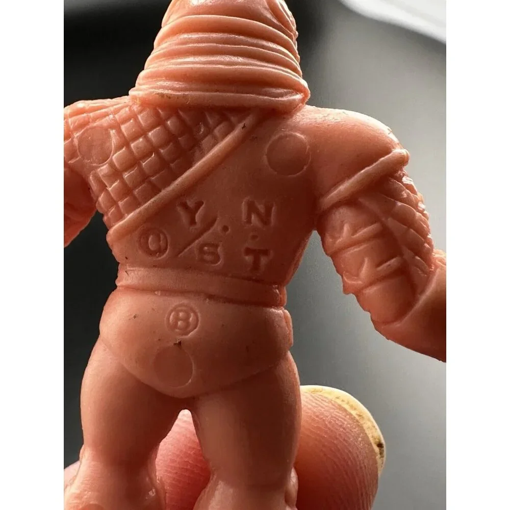 1980's M.U.S.C.L.E. Men Kinnikuman Flesh Color 2
